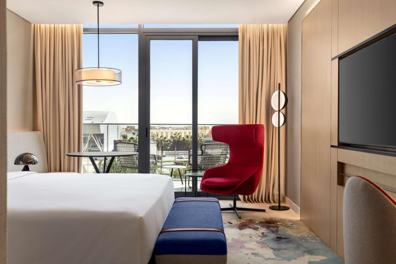 Radisson Blu Hotel Riyadh Convention And Exhibition Center エクステリア 写真 Deluxe room