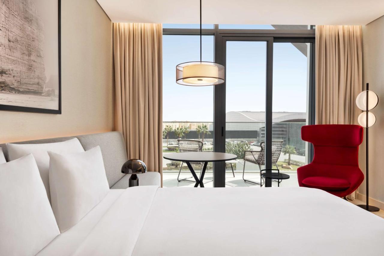 Radisson Blu Hotel Riyadh Convention And Exhibition Center エクステリア 写真 Deluxe room
