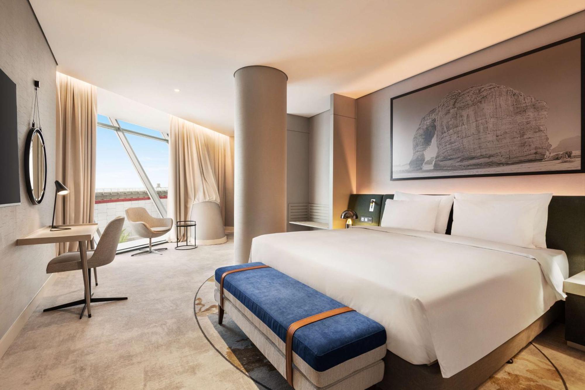 Radisson Blu Hotel Riyadh Convention And Exhibition Center エクステリア 写真