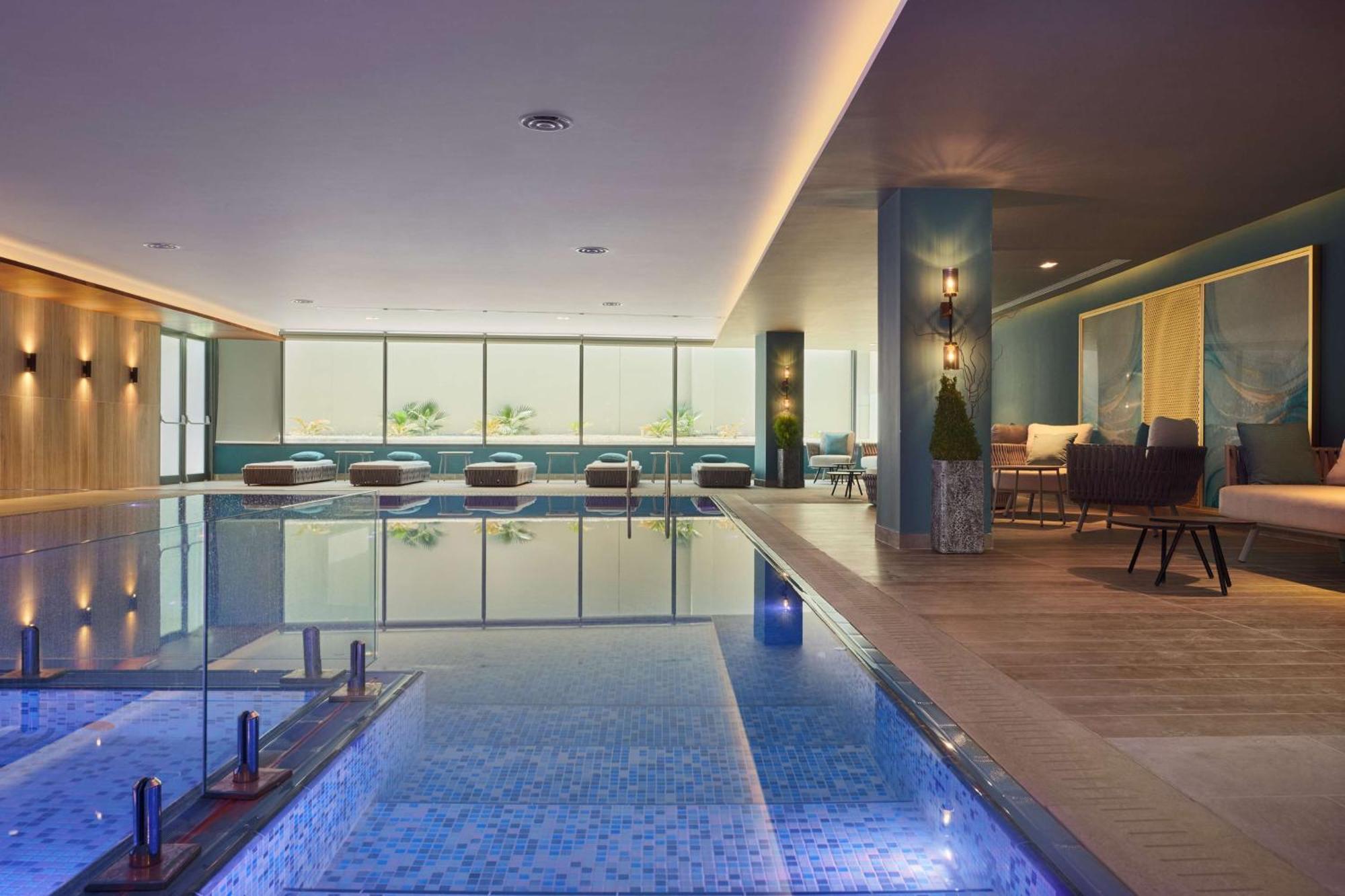 Radisson Blu Hotel Riyadh Convention And Exhibition Center エクステリア 写真 The Spa at The Landmark