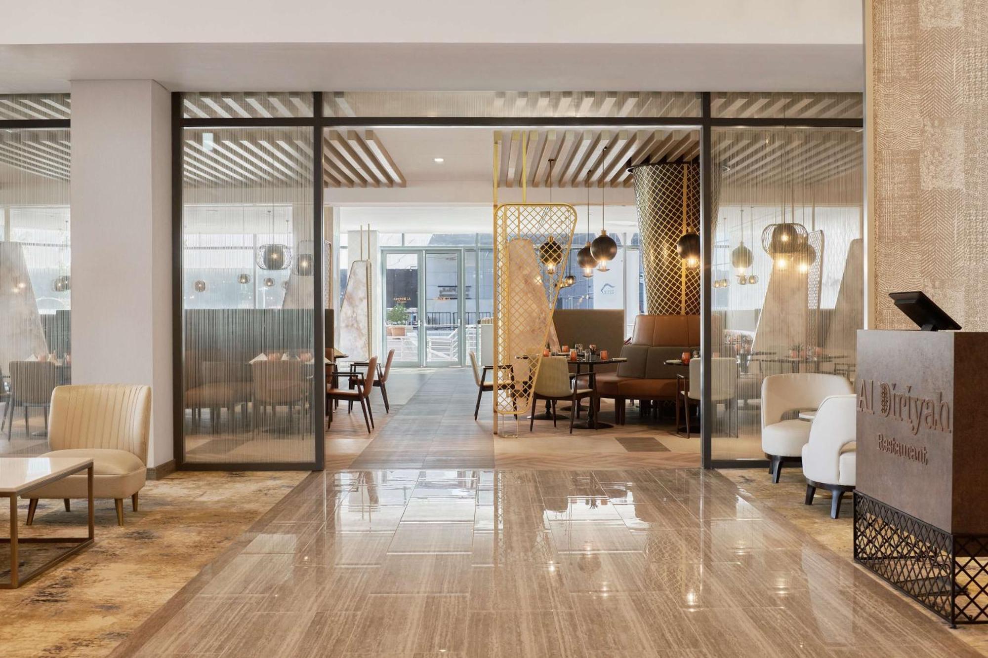 Radisson Blu Hotel Riyadh Convention And Exhibition Center エクステリア 写真 Lobby